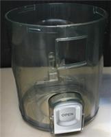 Genuine HOOVER 48026518 Dust Bin Cyclonic Unit Assembly