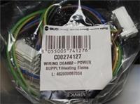 Genuine HOTPOINT Wiring DEA602 Cables Harness for Dishwashers
