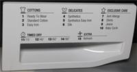 Genuine Hotpoint Tumble Dryer Water Container Handle - Global White