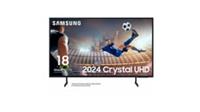 SAMSUNG DU7100 65 inch Smart 4K Ultra HD HDR LED TV - REFURB A
