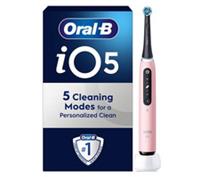 ORAL-B iO 5 Electric Toothbrush - Pink - BOX DAMAGE