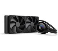 NZXT Kraken Plus 240 240 mm Liquid CPU Cooler - Black