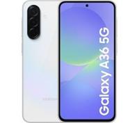 SAMSUNG Galaxy A36 5G - Awesome White - REFURB-C