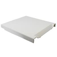 Genuine WHIRLPOOL C00518889 external door covering