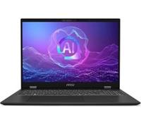 MSI Prestige 16 AI+ Evo 16 Laptop - Intel Core Ultra 9, 1 TB SSD - REFURB-C