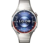 HUAWEI Watch GT 6 Pro - Titanium with Titanium Strap, 46 mm