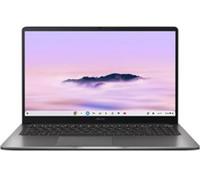 ASUS CX15 15.6" Chromebook - Intel Core 3, 256 GB eMMC, Grey