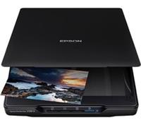EPSON Perfection V39II Flatbed Scanner - BOX DAMAGE