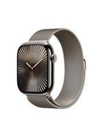 APPLE Watch Series 10 Cellular - 46 mm, Natural Titanium