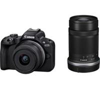 CANON EOS R50 Mirrorless Camera with RF-S 18-45 mm - BOX DAMAGE