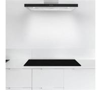 MONTPELLIER MINH90 90 cm Electric Induction Hob - Black - BOX DAMAGE