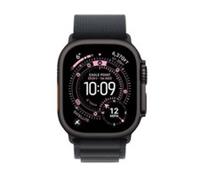 APPLE Watch Ultra 3 Cellular - 49 mm Black Titanium Case