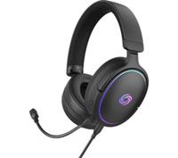 SMANOS H-550 RGB Gaming Headset - Black