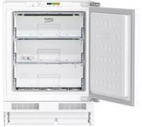 BEKO BSF4682 Integrated Undercounter Freezer - Fixed Hinge - REFURB-B