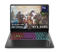 HP OMEN Transcend 14" Gaming Laptop - Intel Core Ultra 7 - REFURB-B
