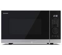 SHARP YC-PG284AU-SMicrowave with Grill - Silver