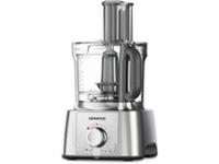 Kenwood FDP65.180SI Food Processor 1000w 3L - Silver