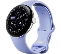 GOOGLE Pixel Watch 4 WiFi - Matte Black Aluminium Case, 41 mm