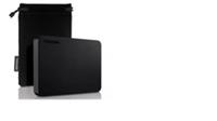 TOSHIBA Canvio Basics Portable Hard Drive - 4 TB, Black