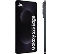 SAMSUNG Galaxy S25 Edge - 256 GB, Titanium Jetblack - REFURB-C