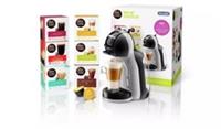 DeLonghi Capsule & Pod Coffee Machines