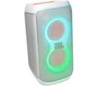 JBL Partybox Club 120 Bluetooth Megasound Party Speaker - White - BOX DAMAGE