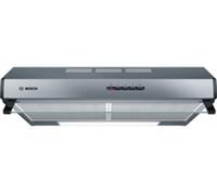 BOSCH Serie 2 DUL63CC50B Canopy Cooker Hood - Stainless Steel