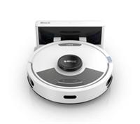 SHARK RV2620WDUKWH Matrix Plus 2-in-1 Robot Vacuum Cleaner - White & Silver