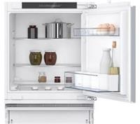 NEFF N 50 KU1212FE0G Integrated Undercounter Fridge - Fixed Hinge - REFURB-C
