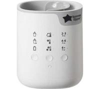 TOMMEE TIPPEE Bottle & Pouch Warmer - White - BOX DAMAGE