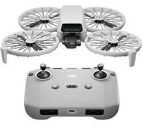 DJI Flip Drone with RC-N3 Controller - Grey - BOX DAMAGE