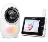 VTECH RM2751 2.8 Full HD Smart Video Baby Monitor - White