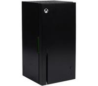 XBOX Series X Replica Drinks Cooler - 4.5 litres, Black & Green - BOX DAMAGE
