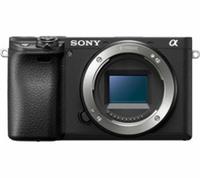 SONY a6400 Mirrorless Camera - Body Only