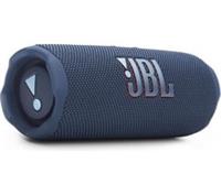 JBL Flip 7 Portable Bluetooth Speaker - Blue - BOX DAMAGE