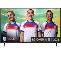 LG QNED82 55" QNED AI 4K HDR Smart TV 2025 - 55QNED82A6B