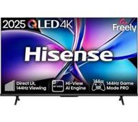 HISENSE E7Q PRO 43 QLED 4K HDR Smart TV with Freely - BOX DAMAGE