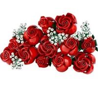 LEGO Botanicals 10328 Bouquet of Roses Set for Adults