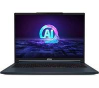 MSI Stealth 16 AI Studio 16 Gaming Laptop - REFURB-B