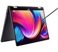 ACER Spin 714 14 2 in 1 Chromebook, Intel i3, 256 GB SSD, Grey - REFURB-B