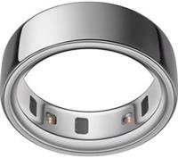 OURA Ring 4 - Silver, Size 11 - BOX DAMAGE
