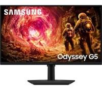 SAMSUNG Odyssey G5 Quad HD 27" IPS LCD Gaming Monitor