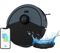 HOOVER HG4 Hydro Robot Vacuum Cleaner - Blue & Black - BOX DAMAGE