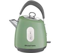 RUSSELL HOBBS Stylevia 28134 Traditional Kettle - BOX DAMAGE