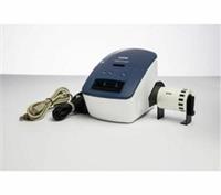 BROTHER QL-600B Label Printer - BOX DAMAGE