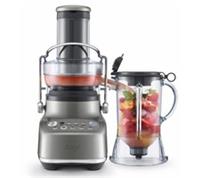 SAGE 3X Bluicer SJB615SHY Juicer - Smoked Hickory - BOX DAMAGE