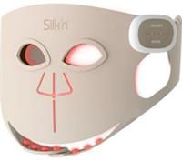 SILK'N LED Face Mask Pro - White - BOX DAMAGE