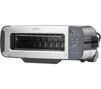 NINJA Foodie ST202UK 3-in-1 Toaster, Grill & Panini Press - Stainless Steel