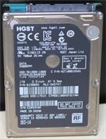 Hitachi Global Storage Technologies 2.5-inch internal hard disk drive HDD
