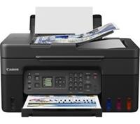 CANON PIXMA G4570 All-in-One Wireless Inkjet Printer - BOX DAMAGE
